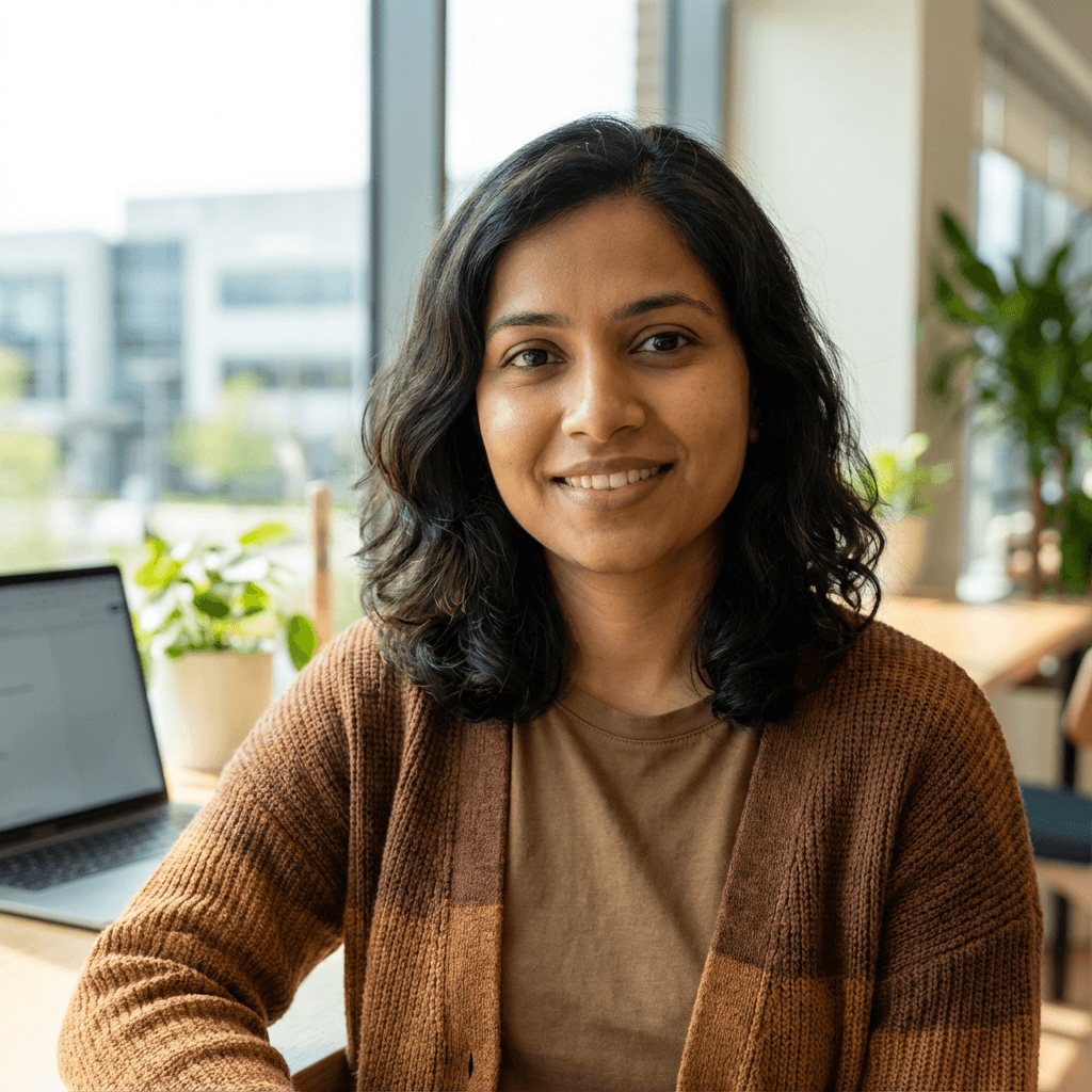 Senior Engineer portrait
