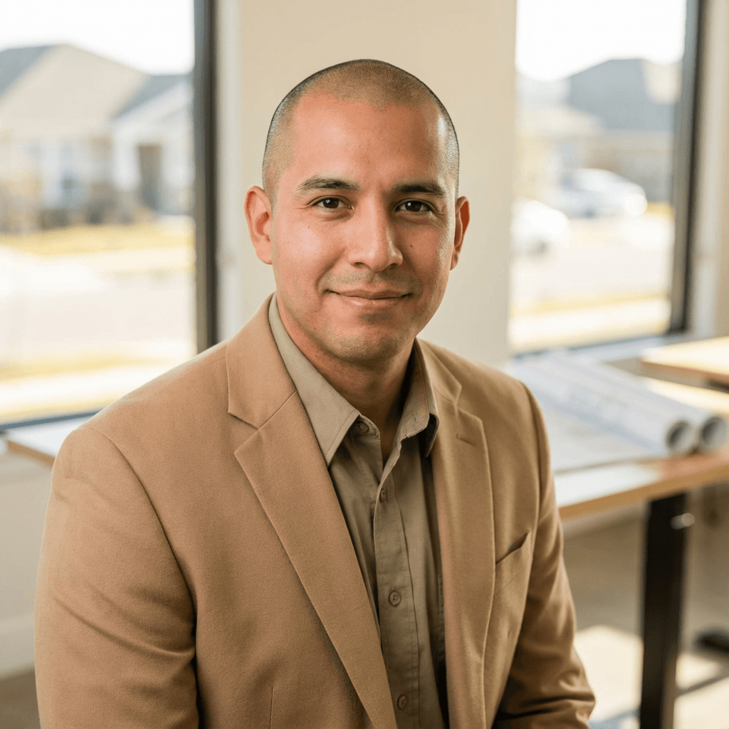 Commercial Manager portrait